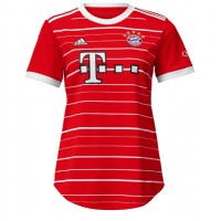 Bayern Munich Fotballklær Hjemmedrakt Dame 2022-23 Kortermet
